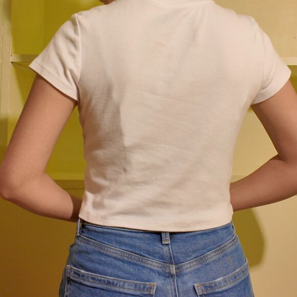 Sailor Moon Baby Tee - Picture 2 of 2